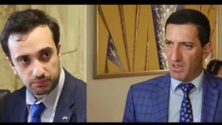 Դանիել Իոաննիսյանը հայց է ներկայացրել պատգամավոր Գևորգ Պետրոսյանի դեմ