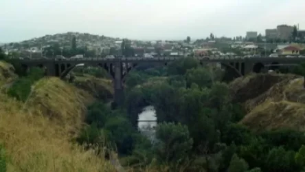 Կանխվել է Երևանի Հաղթանակի կամրջից քաղաքացու ինքնասպանության փորձը