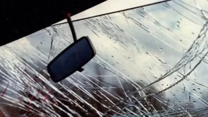 Աշտարակի ձորում BMW-ն մոտ 20 մետր գլորվել է ձորակը. կա 4 վիրավոր