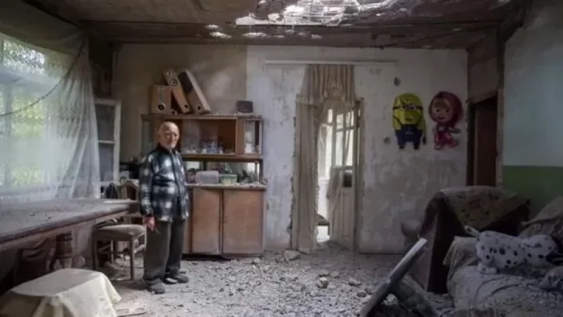 Կառավարությունը 25 մլն դրամ հատկացրեց Տավուշում հրետակոծված տների վերականգնումը սկսելու համար