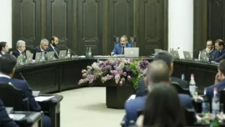 Հայկական կողմն առավել քան ամրացրեց իր դիրքերը սահմանային գոտում. վարչապետ