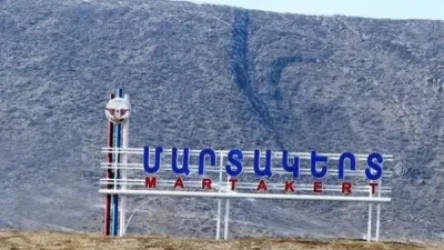 Մարտակերտի Հաթերք համայնքում կկիրառվի մուտքի և ելքի ժամանակավոր սահմանափակում