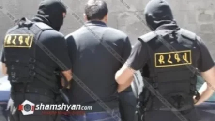 Ոստիկանները բերման են ենթարկել օրնեքով գող «Ժիրոյի» մերձավոր «Յայա» -ին