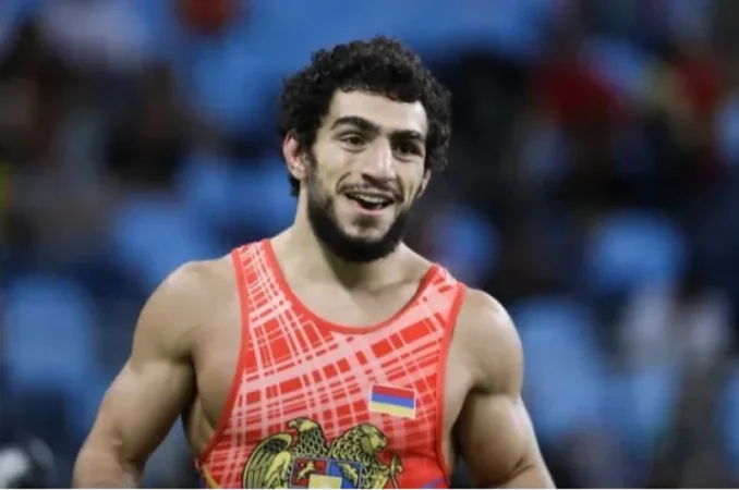 Միհրան Հարությունյանը վերադառնում է խառը մենամարտեր. մանրամասներ