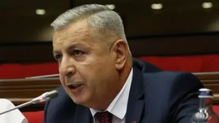 ԲՀԿ-ն մեկ ամիս է՝ որևէ լուր չունի Սերգեյ Բագրատյանից. նա «ինքնամեկուսացել» է. «Ժամանակ»