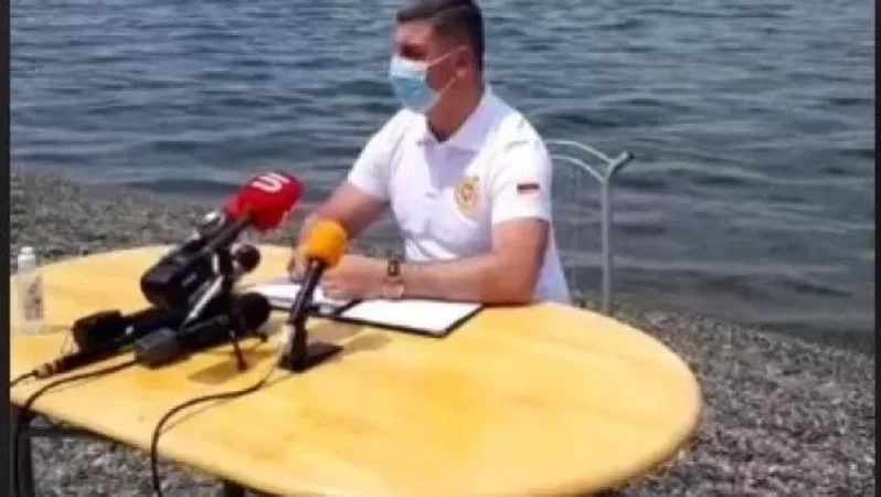 Գեղարքունիքում մինչ օրս կորոնավիրուսով վարակվել է 1600 մարդ. մարզպետ