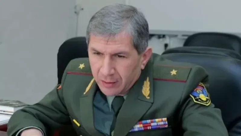 Օնիկ Գասպարյանի մարտական կոչը՝ հրամանատարներին ու զինվորներին