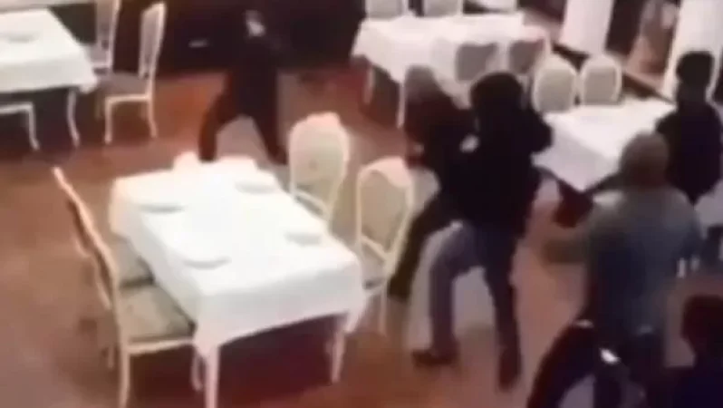 Հայերը վրեժխնդիր են եղել ու Մոսկվայում ադրբեջանական ռեստորան ջարդուխուրդ արել