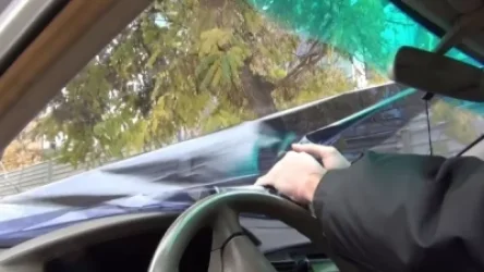 Թաղանթապատված դիմապակու փաստով կազմված արձանագրությունն այլևս չի բեկանվելու