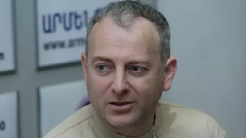 Ընկերներ, հայեր, եղեք բարձրունքում. բլոգեր Լապշինի կոչը հայերին