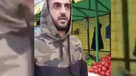 Ռուս երիտասարդը պատժեց ադրբեջանցուն, երբ տեսավ գրառումը` Հայերին չի վաճառվում. 18+