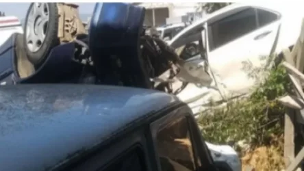 Շորժա գյուղի մոտ երկու ավտոմեքենա գլորվել է ձորը. տուժածներ կան