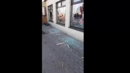 ՏԵՍԱՆՅՈՒԹ. Մի րոպեում տվել ջարդել ու փախել են. նոր մանրամասներ՝ Մոսկվայում «Армянский дом» խանութի վրա հարձակումից