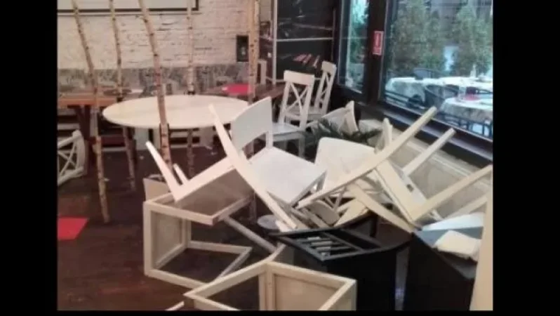 Մոսկվայում հարձակվել են հայկական սրճարանի վրա․ կան տուժածներ