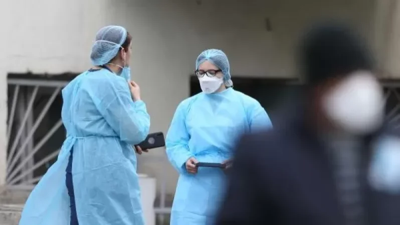 ԹԱՐՄԱՑՎԱԾ. Հայաստանում հաստատվել է կորոնավիրուսով վարակման 383 նոր դեպք. ԱՆ