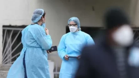 ԹԱՐՄԱՑՎԱԾ. Հայաստանում հաստատվել է կորոնավիրուսով վարակման 383 նոր դեպք. ԱՆ