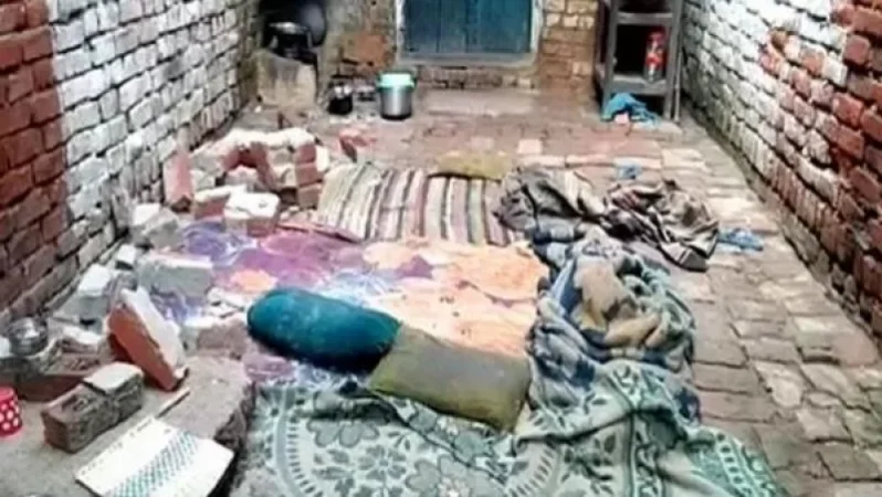 Հնդկաստանում կապիկները քանդել են տան պատը և սպանել մորն ու 4 երեխաներին