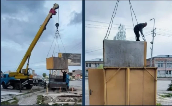 Երկու բենզալցակայանի գործունեություն է դադարեցվել