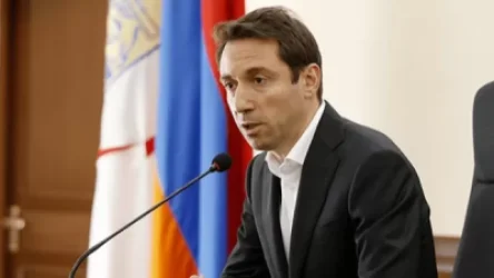 Հայկ Մարությանը մեկնել է կարճատև արձակուրդի