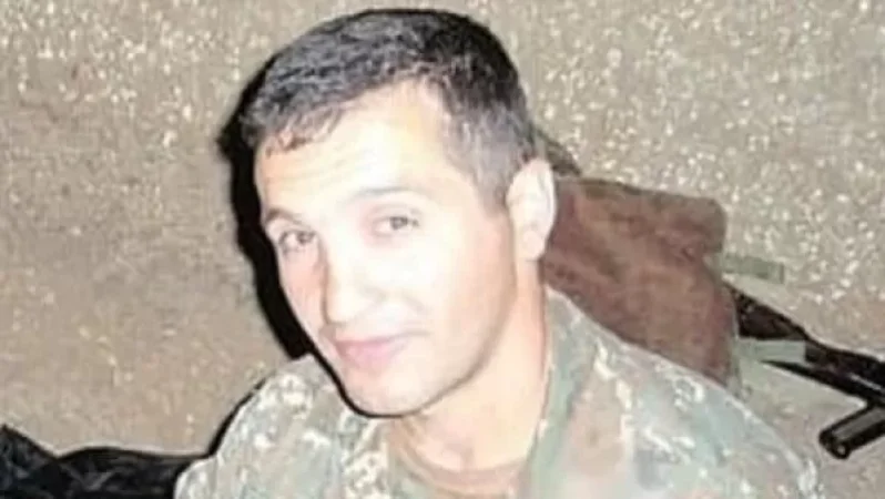 «Աշո՛տ ջան, ցավում եմ քեզ համար». հրապարակվել է զոհված զինծառայողի լուսանկարը