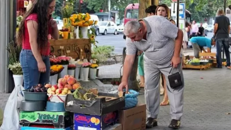 Չսահմանված վայրերում առևտուր իրականացնելու դեպքում առաջարկվում է առգրավվել ապրանքը. նոր նախագիծ