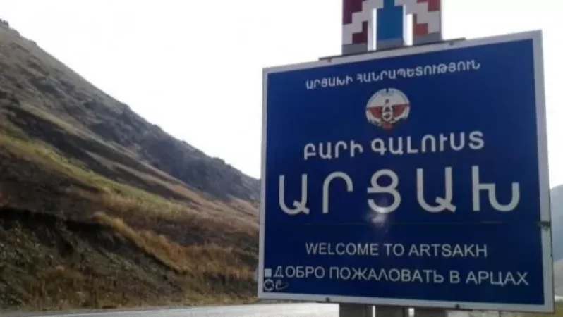 Ասկերանի շրջանի Այգեստան համայնքի վարչական տարածք մուտք գործելու և ելք կատարելու համար սահմանվել է հատուկ ռեժիմ