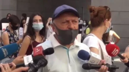 Ստացած բարձր գնահատականներով հնարավոր է հեռակա դիմել, բայց դա հարցի լուծում չէ մեզ համար. ակցիայի մասնակից