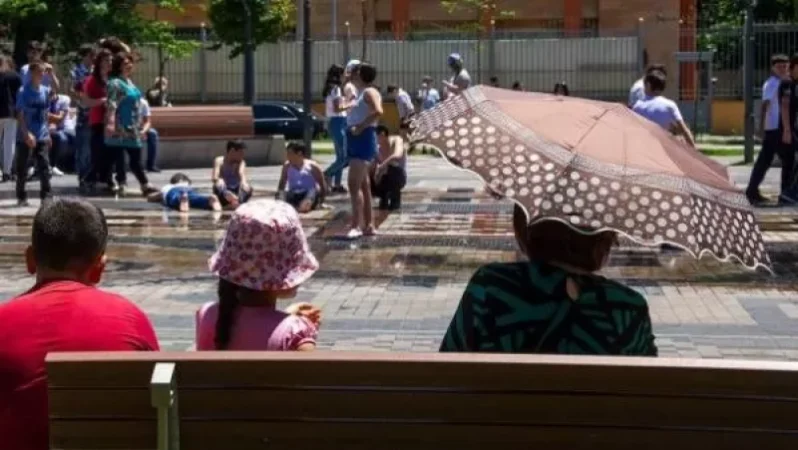 Ուլտրամանուշակագույն ճառագայթման ինտենսիվությունը սպասվում է նորմայից բարձր. առաջիկա օրերի եղանակը