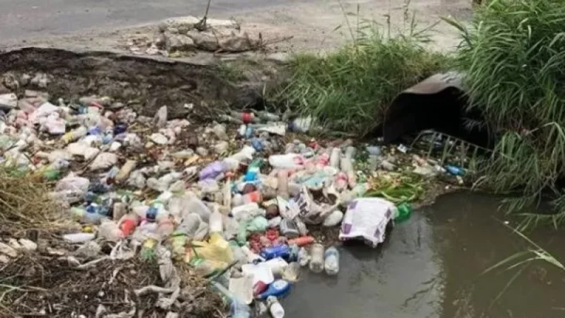 Կոչ ենք անում, որ աղբը չլցնեն ջրատար առուները. Արարատի մարզպետ