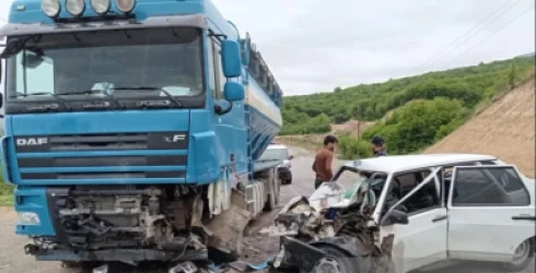 Օկուպացված Քարվաճառում ադրբեջանցի զինծառայողների մասնակցությամբ ավտովթար է տեղի ունեցել․ կան զոհ և վիրավորներ