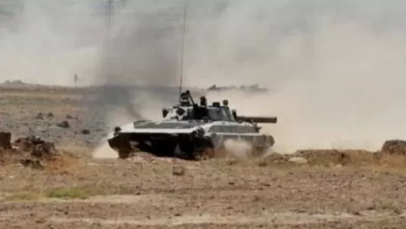 Ռուսաստանի բանակը մեծ զորավարժություններ է սկսում Կովկասում