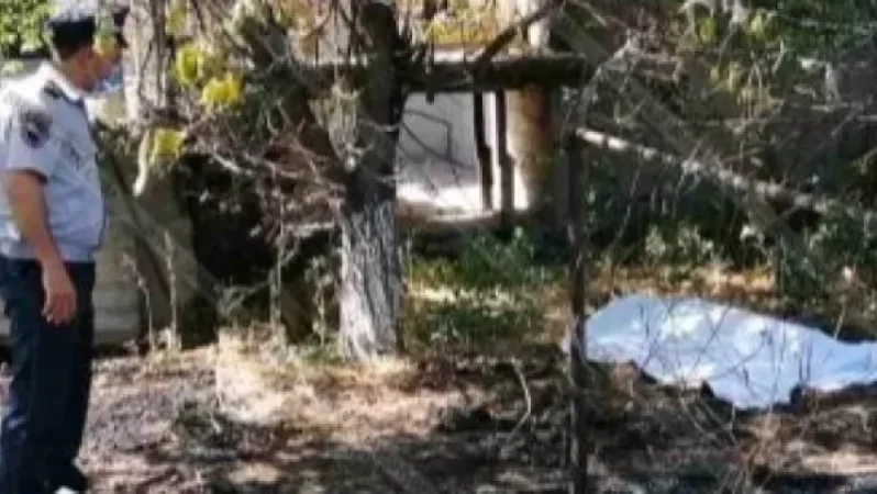 Ողբերգական դեպք Արարատի մարզում. 66-ամյա տղամարդը փորձել է տան բակի չոր խոտը այրել, ինչն էլ դարձել է նրա մահվան պատճառը