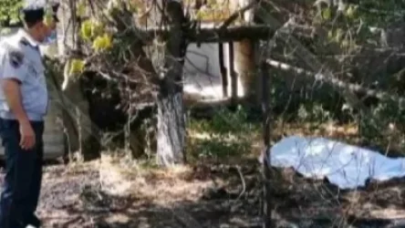 Ողբերգական դեպք Արարատի մարզում. 66-ամյա տղամարդը փորձել է տան բակի չոր խոտը այրել, ինչն էլ դարձել է նրա մահվան պատճառը