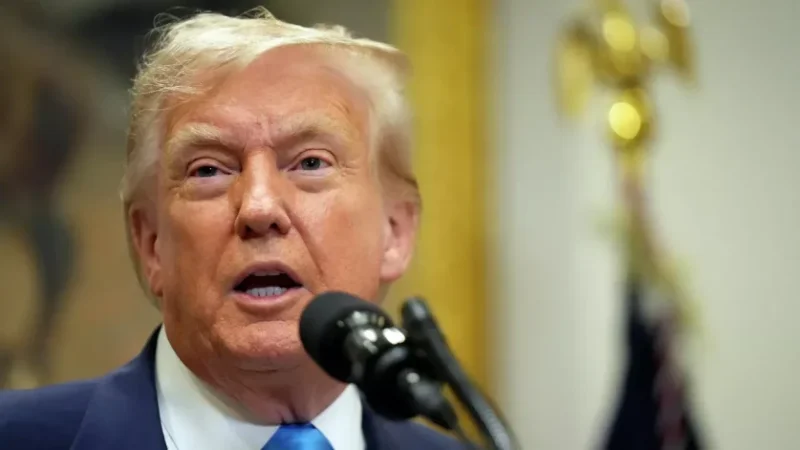 Թրամփը հայտարարել է, որ ԱՄՆ-ն կարող է զորքերը դուրս բերել այլ երկրներից