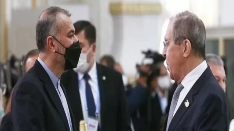 Ընթանում է Լավրովի և Իրանի ԱԳ նախարարի հանդիպումը․ հայտնի է բանակցությունների առաջնահերթ հարցը