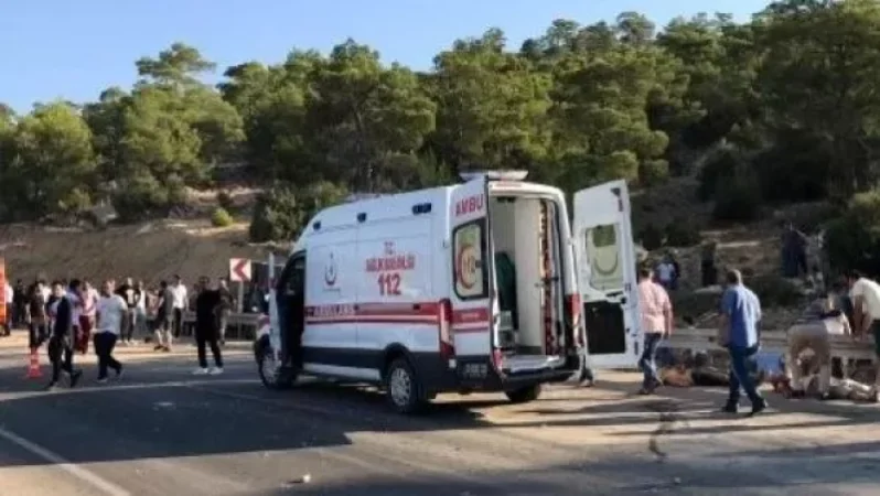 Թուրքիայում ավտովթարի հետևանքով վիրավոր զինծառայողների թիվը հասել է 27-ի