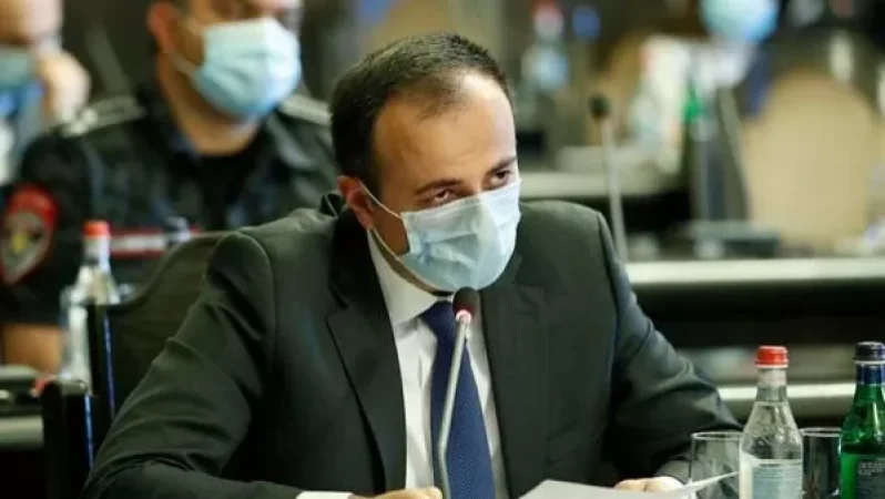 Վարչապետին է ներկայացվել առողջապահության ոլորտում 2019թ. իրականացված միջոցառումների հաշվետվությունը