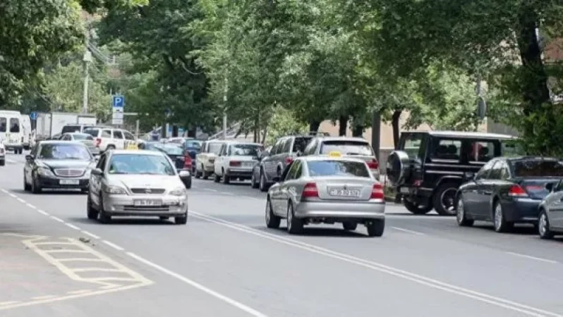 Traffic Changes at the Intersection of Rubinyants and Sevak Streets