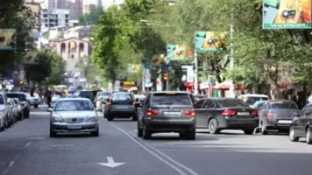 Երթևեկության ևս մեկ փոփոխություն՝ Ռուբինյանց փողոցում