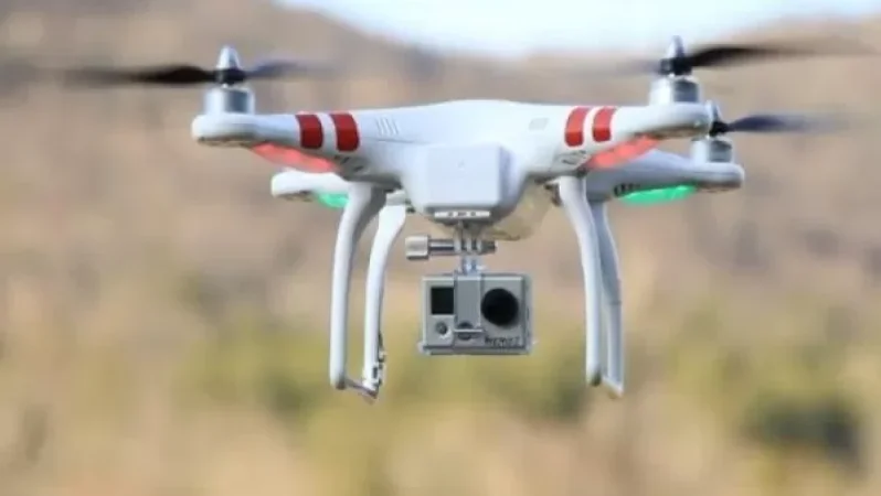 Արգելել առանց թույլտվության անօդաչու թռչող սարք օգտագործել պետական սահմանին. ԱԱԾ-ի նոր նախագիծը