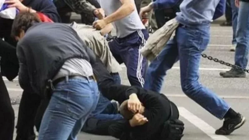 Մեկի ծնոտն է կոտրվել, մյուսի՝ գլուխը. Զարթոնքի գյուղապետը՝ երեկվա միջադեպի մասին