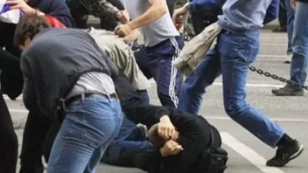 Մեկի ծնոտն է կոտրվել, մյուսի՝ գլուխը. Զարթոնքի գյուղապետը՝ երեկվա միջադեպի մասին