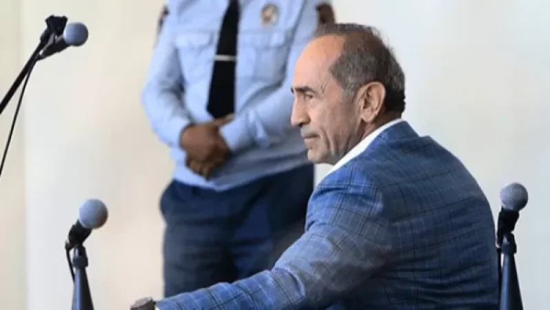 Ընթանում է Ռոբերտ Քոչարյանի և մյուսների գործով դատական նիստը