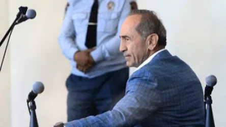 Ընթանում է Ռոբերտ Քոչարյանի և մյուսների գործով դատական նիստը