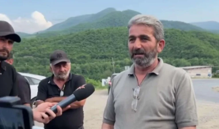 Ոստիկանները բացել են Կիրանցի մուտքը, բայց շարունակում են մնալ գյուղում. գյուղապետ. NEWS