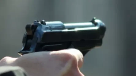 Վիճաբանության ժամանակ Արևշատ գյուղի մի բնակիչ կրակել էր հարևանների ուղղությամբ