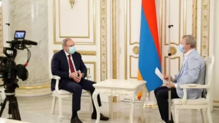 Փաշինյանը պատասխանել է Մարգարիտա Սիմոնյանի «անշնորհակալ Հայաստանի» մասին գրառմանը