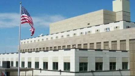 ԱՄՆ դեսպանատունը զգուշացնում է վիզա ստացած ՀՀ քաղաքացիներին