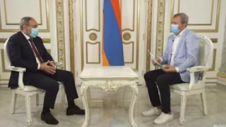 ՏԵՍԱՆՅՈՒԹ. Հրապարակվել է Նիկոլ Փաշինյանի տված հարցազրույցը РБК հեռուստաալիքին