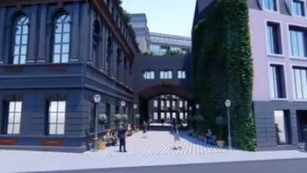 Ֆիրդուսի թաղամասի հուշարձան-շենքերը պահպանվելու են. դրանց հարակից 2-4 հարկանի շենքեր են կառուցվելու